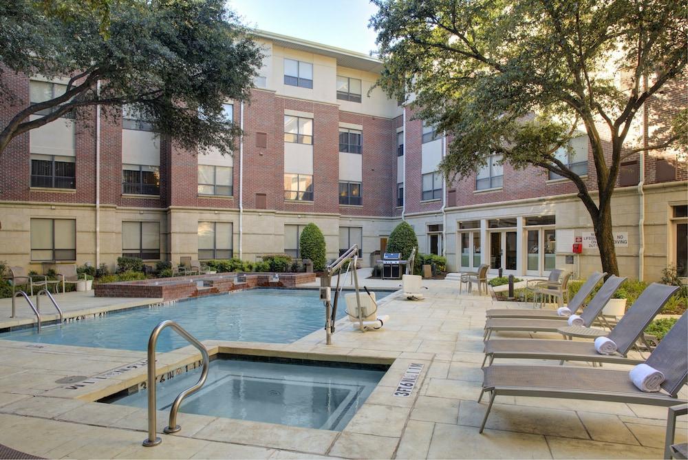 Hyatt House Dallas Lincoln Park Buitenkant foto