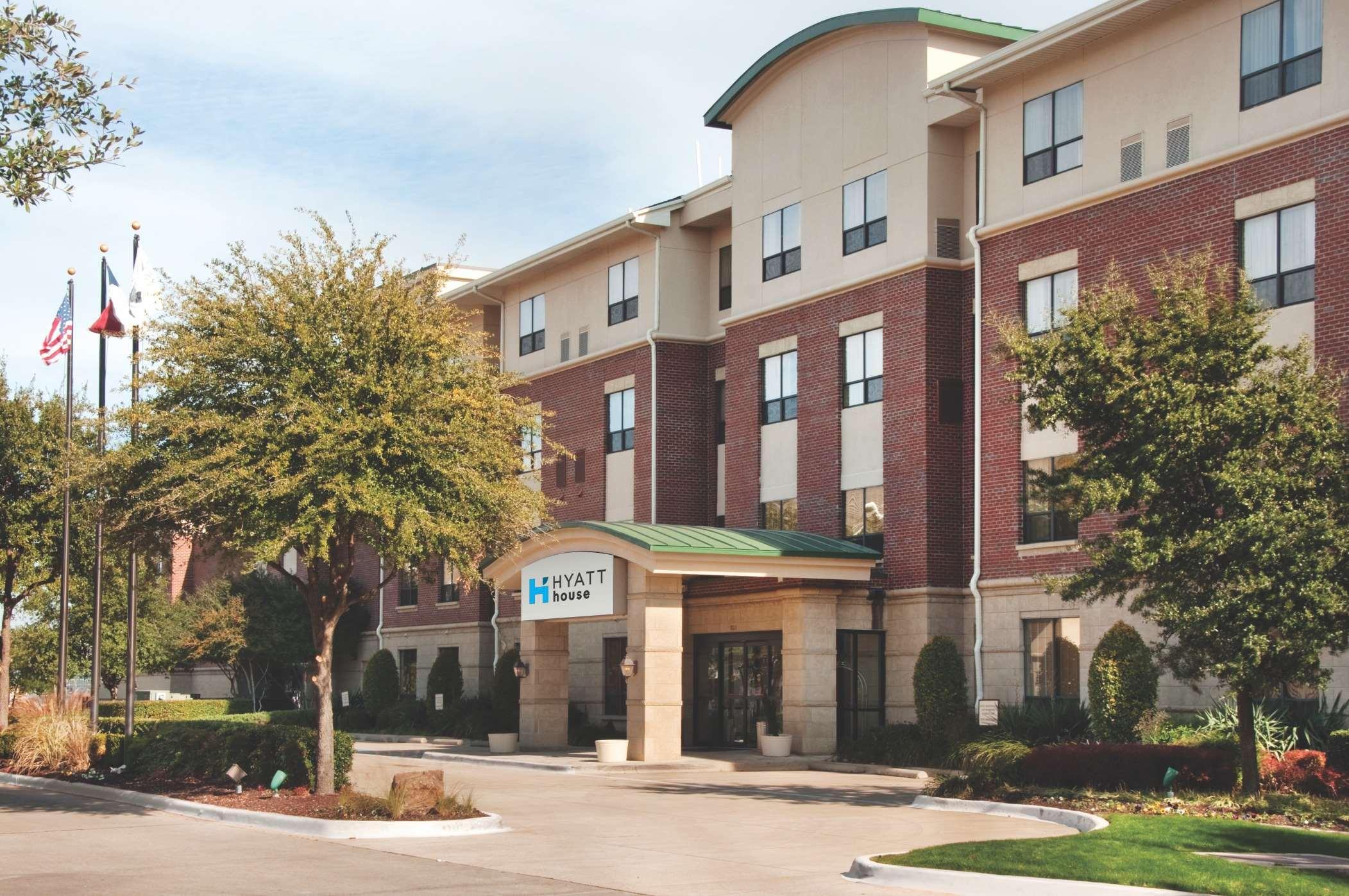 Hyatt House Dallas Lincoln Park Buitenkant foto