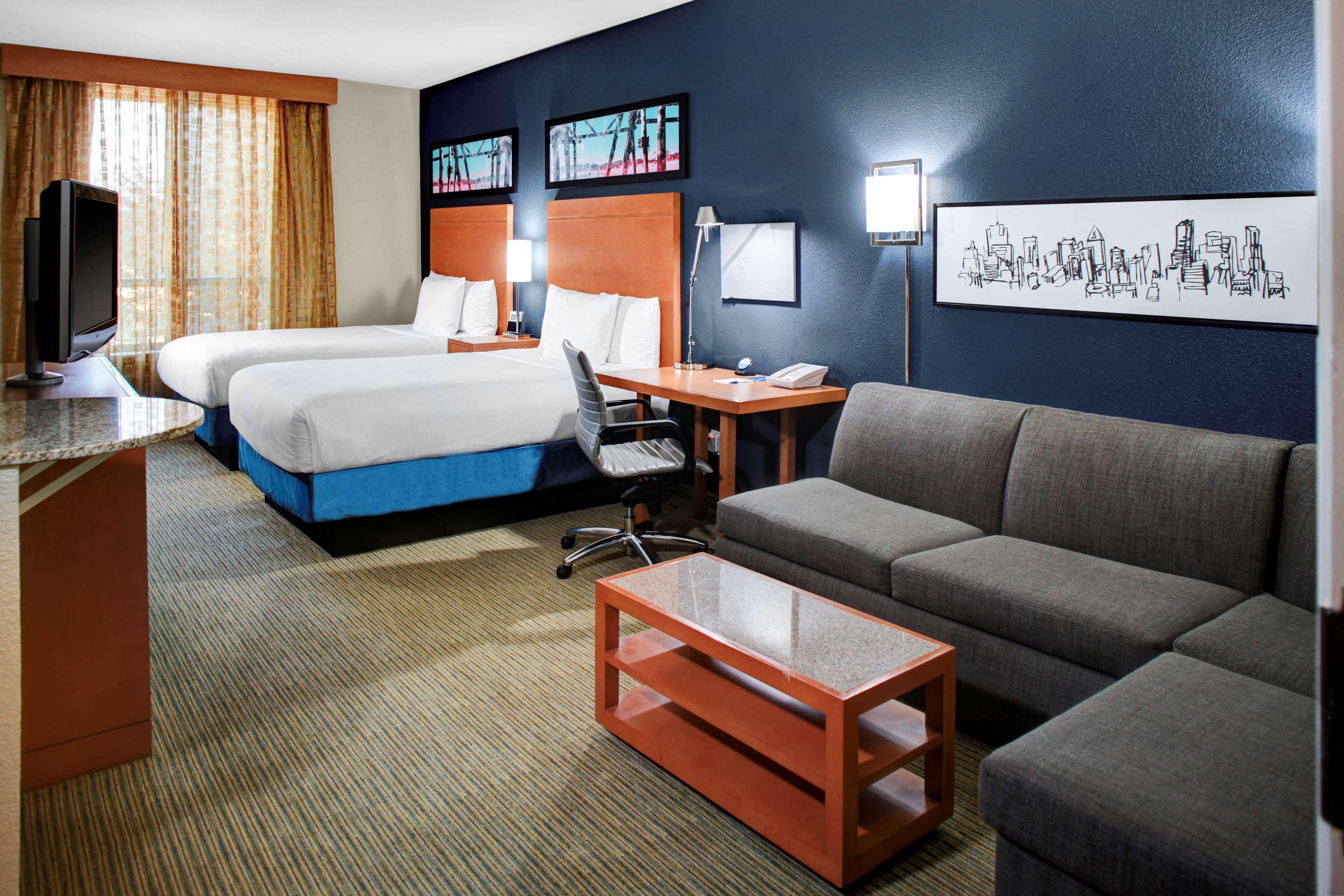 Hyatt House Dallas Lincoln Park Buitenkant foto