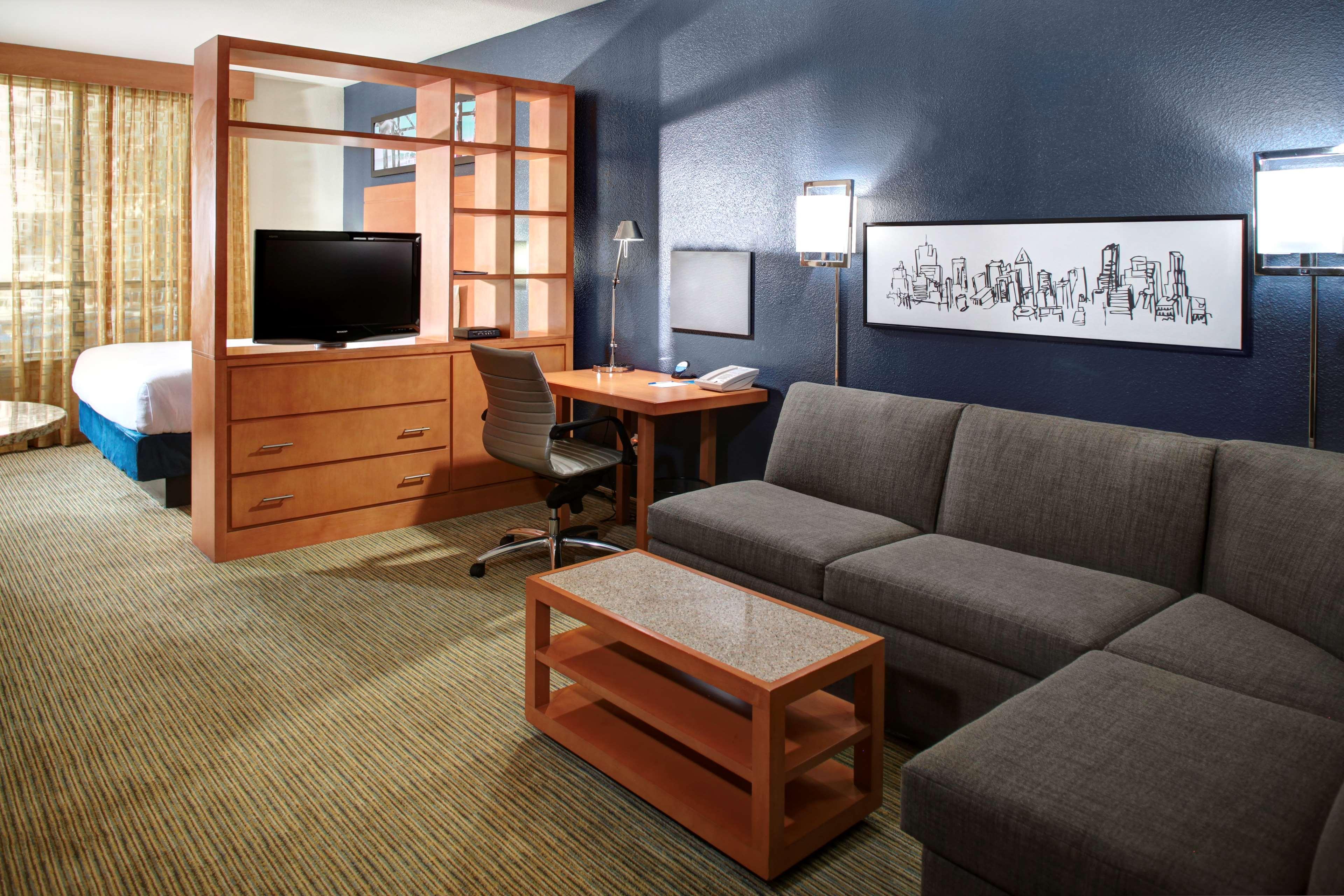 Hyatt House Dallas Lincoln Park Buitenkant foto
