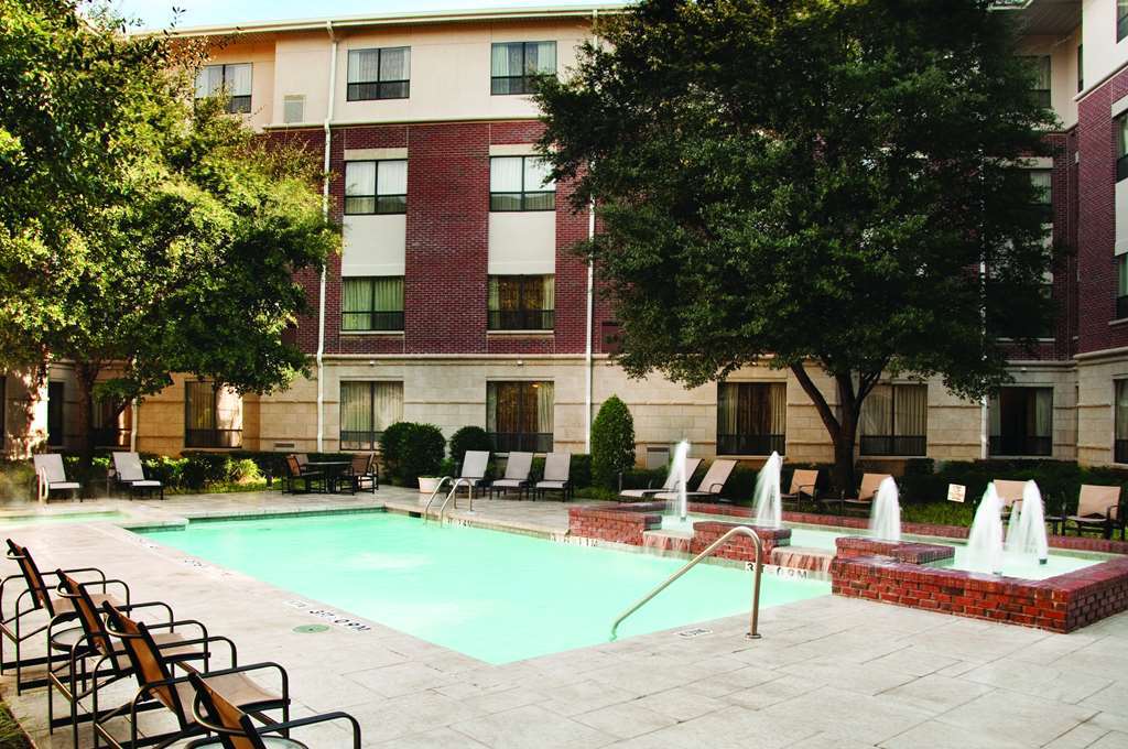 Hyatt House Dallas Lincoln Park Faciliteiten foto
