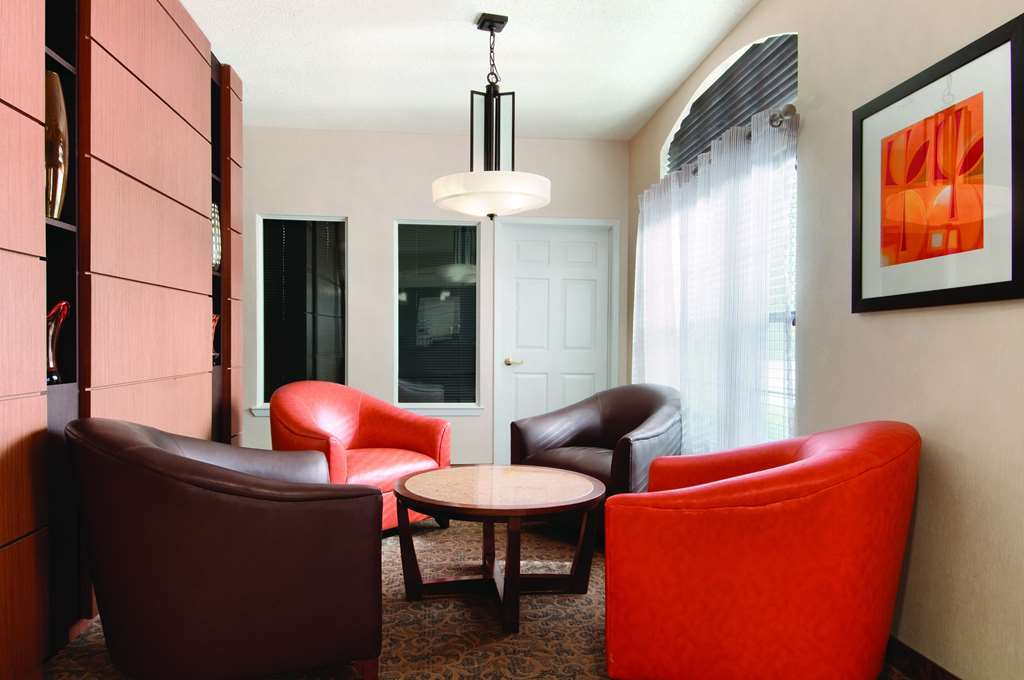 Hyatt House Dallas Lincoln Park Interieur foto