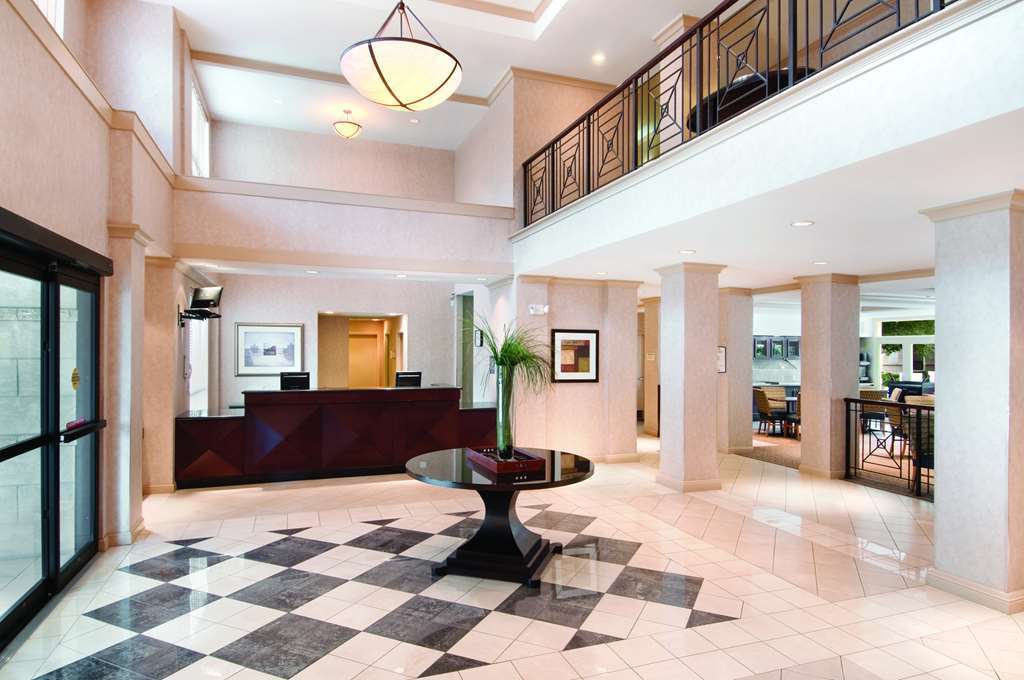 Hyatt House Dallas Lincoln Park Interieur foto